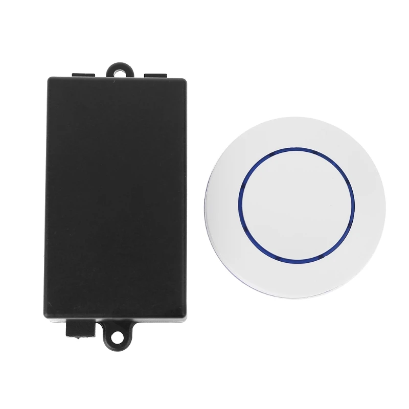 

DC12V Voltage One Button Remote Control Single Light Switch Receiver Module 1CH Controller for Lamps Fans Accessories