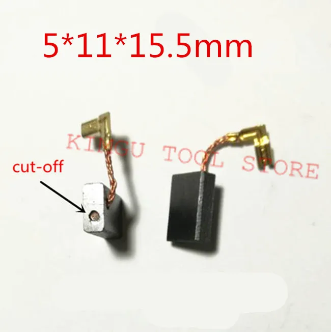 Углеродная щетка для MAKITA CB-318 PO5000C/GD0801C/SG1251J/9566C/9565C GA5040C GA5040R01 9564PCV/9564CV/9564 |