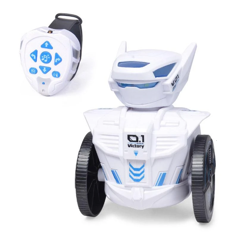 

Intelligent Remote Control Music Robot For Kids Toy BG1526 Gravity Sensing Robot USB Sensin Figure 2.4G RC Robot Toy For Kids