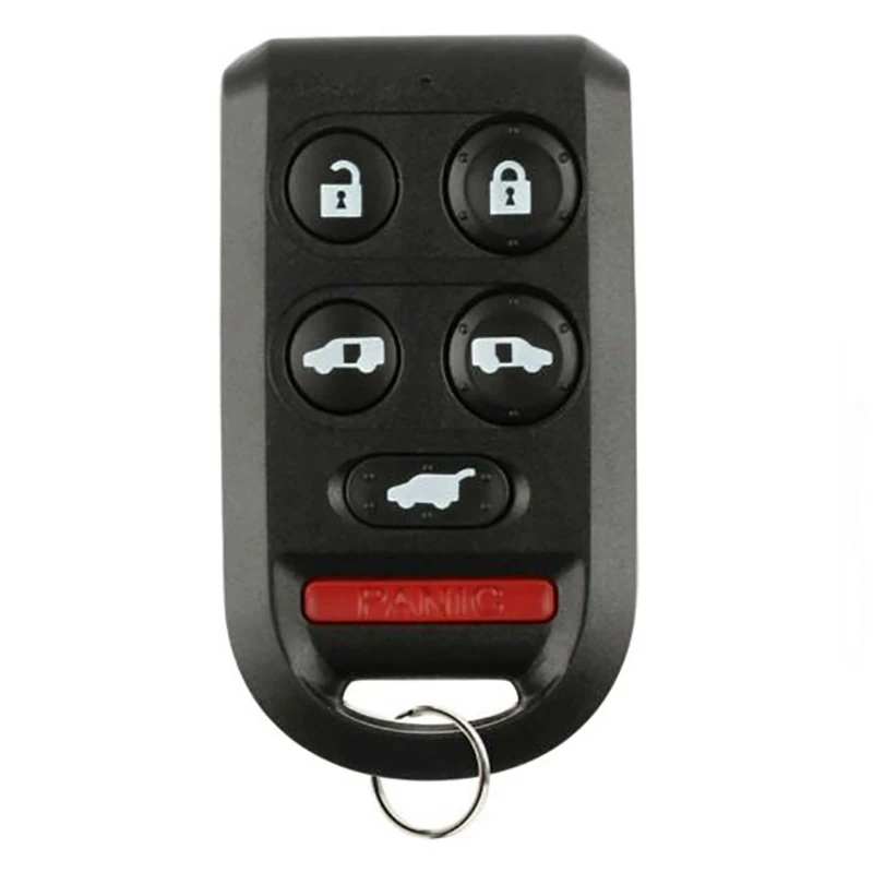 Для 2005-2010 Honda Odyssey Keyless Van Автомобильный Брелок дистанционного управления с ключом