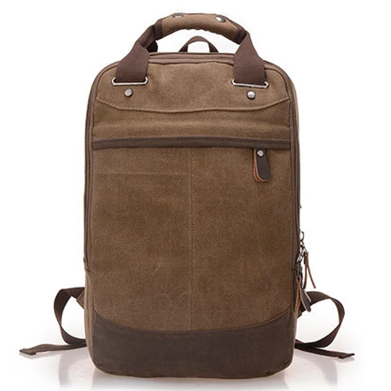 Холщовая Сумка через плечо, Сумка с двумя большими сумками, рюкзак для компьютера, Студенческая Повседневная сумка на плечо