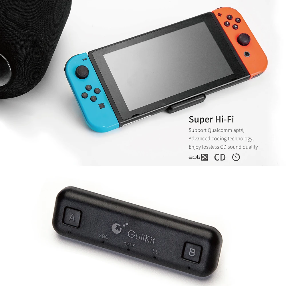 Route Air Bluetooth беспроводной аудио адаптер или передатчик type-C для NS nintendo Zend Switch/Switch Lite/PS4/PC гаджеты