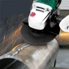 Electric Brushless Angle Grinder Cordless Grinder 20V Battery Grinder Cordless Cutting Grindering Metal POSENPRO 5