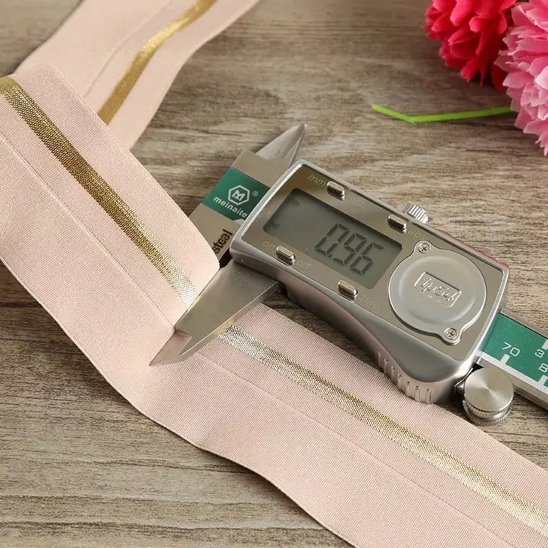 3/" 20 мм эластичный пояс аксессуары для одежды DIY Подарочные материалы для шитья