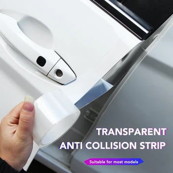

Car Door Edge protective Film For BMW E60 Ford focus 2 Kuga Mazda 3 cx-5 Volkswagen Polo Golf 4 6 GTI