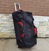 BeaSumore-sac de voyage à bandoulière grande capacité 27/32 pouces, sac à dos à roulettes pour étudiants homme, valises à roulettes d'affaires ► Photo 1/5