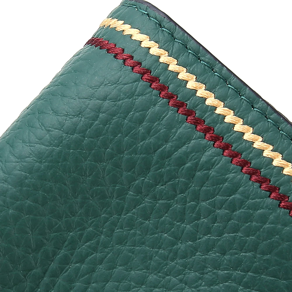 Retro Genuine Leather Wallet For Girls Real Leather Coin Purse Female Small Wallets Short Hasp Womens Ladies Purses Vintage