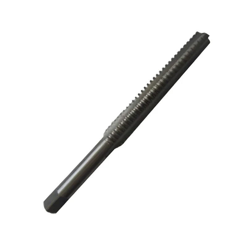 Высококачественный TR14 X 2,5 трапециевидный метрический HSS высокоскоростной стальной кран с левосторонней резьбой