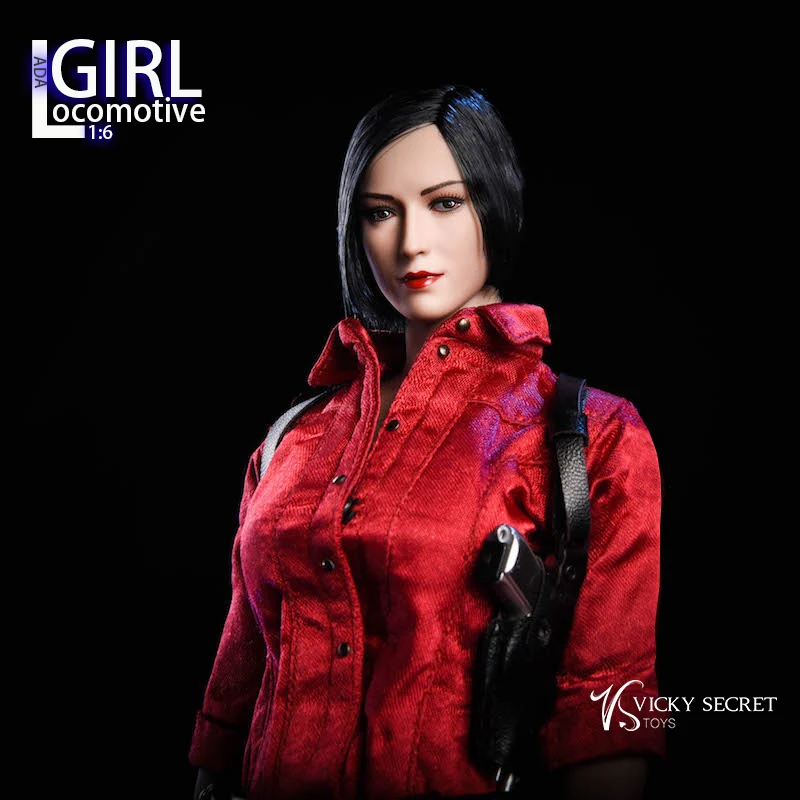1:6 Женская фигурка локомотив девушка кожаный костюм куртка+ брюки+ рубашка одежда для 1" фигурка куклы. Не включает куклы и другие