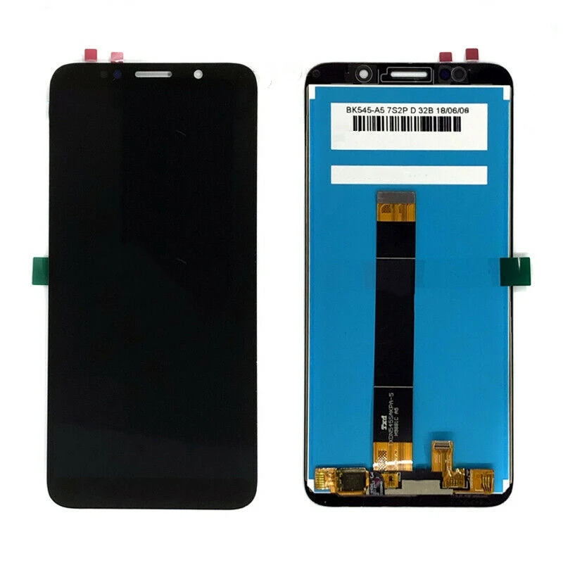 5,45 ''для huawei Y5 prime Y5 ЖК-дисплей Дисплей кодирующий преобразователь сенсорного экрана в сборе для huawei Y5 Pro DRA-L02 L22 LX2 BLK