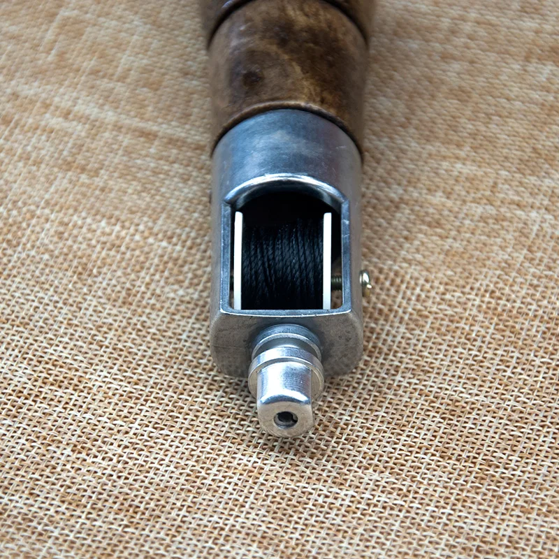 Hight quality Leather Hand sewing machine,DIY hand-stitching device,Cowhide tool,craft leather tools