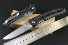 Best Price New listing 9CR18MOV ball bearing system Folding Pocket Knife Outdoor hiking Survival Knife Daily tool fruit Xmas gift knives Best Price New listing 9CR18MOV ball bearing system Folding Pocket Knife Outdoor hiking Survival Knife Daily tool fruit Xmas gift knives