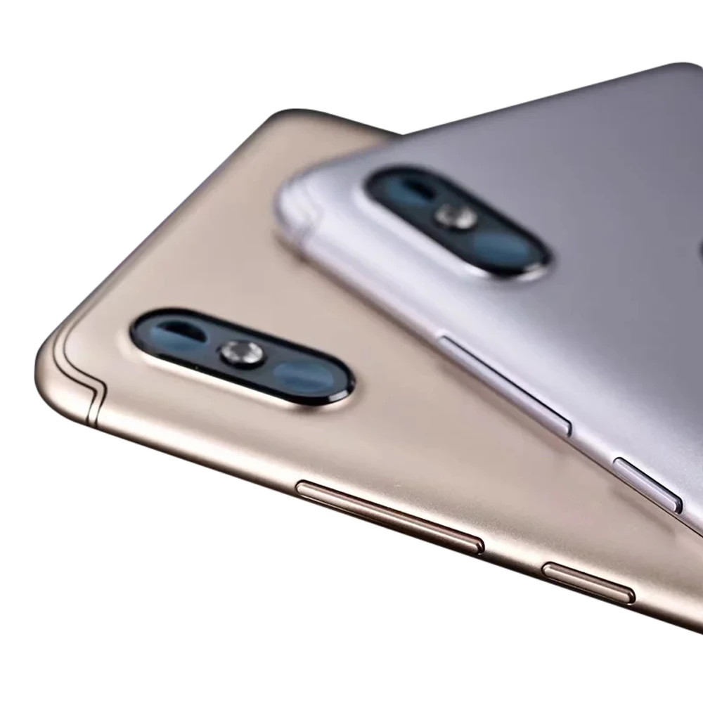 AAA Задняя крышка батареи для Redmi S2 Задняя крышка батареи Чехол для Redmi S2 корпус+ Кнопки громкости+ кнопки питания