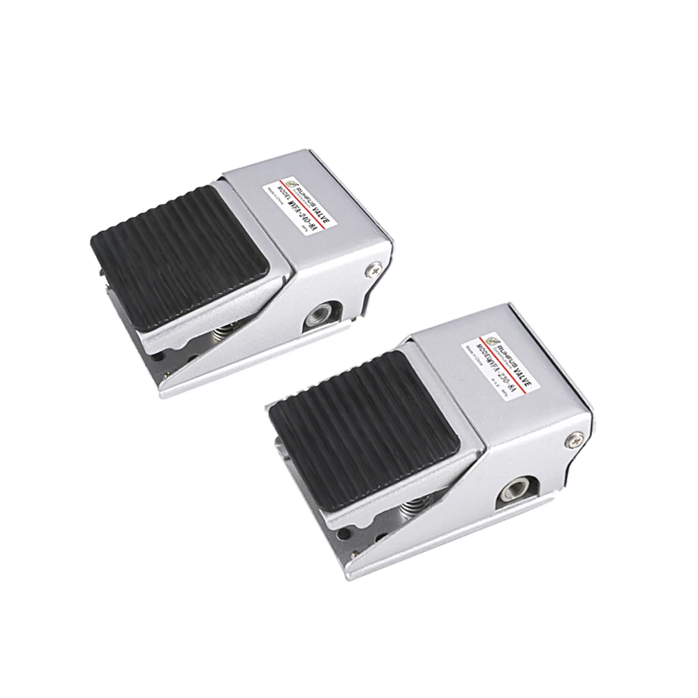 Рисунок 4 - пневматический ножной клапан с педалью