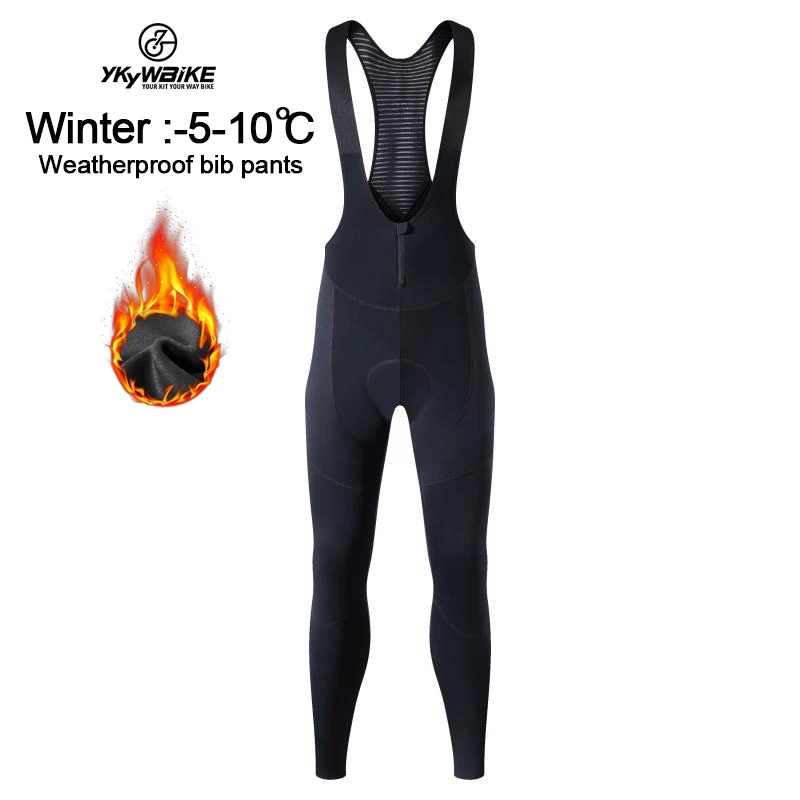 Ykywbike Men's Winter Thermal Fleece 