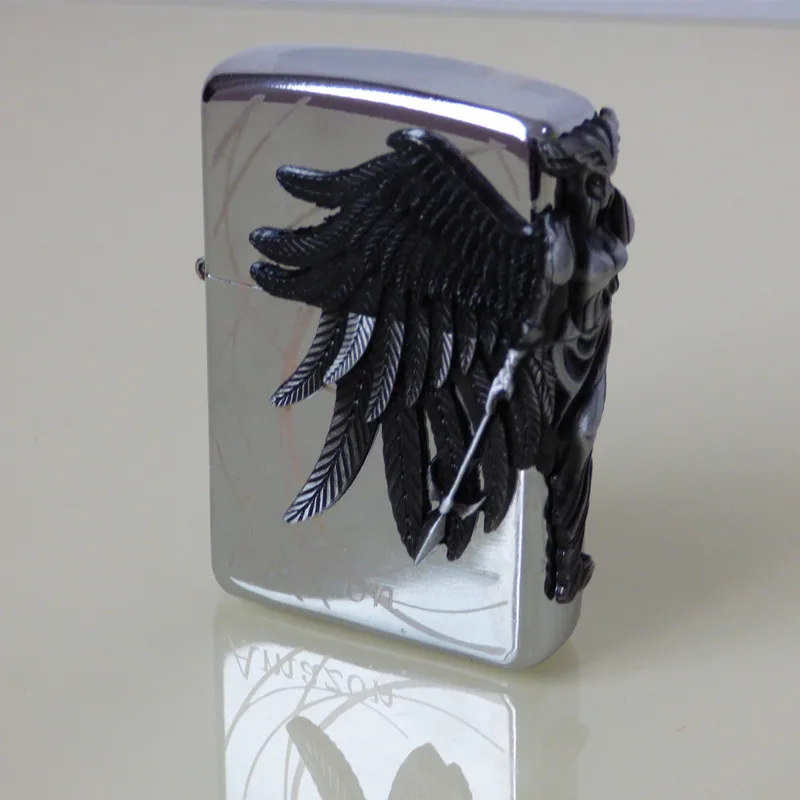 GH дизайн Перезаряжаемые Электронная USB зажигалка сигарет ветрозащитные, импульсные двойной электрической дуги Запальные средства