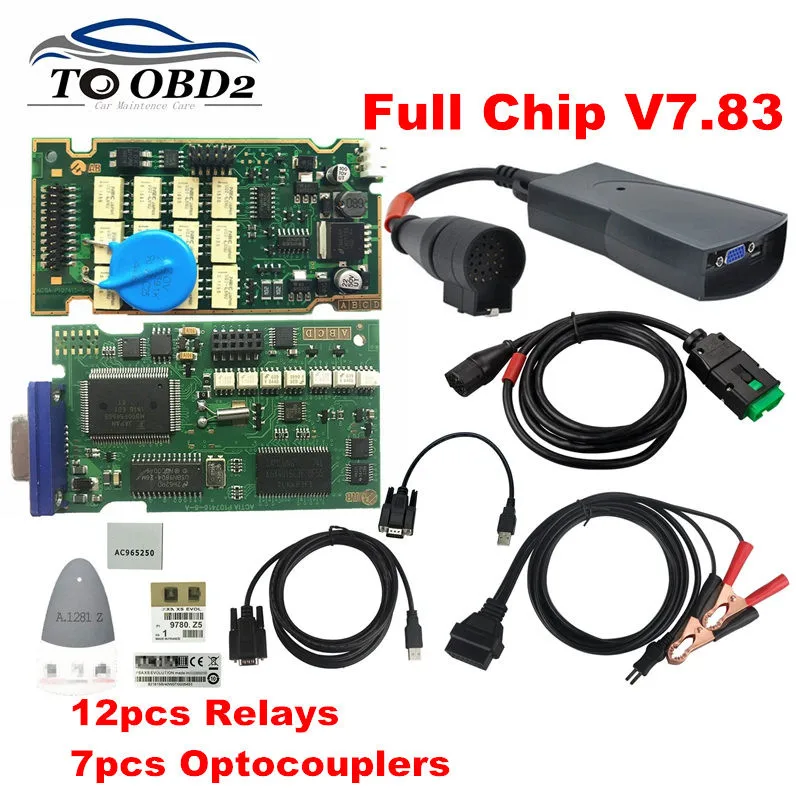 Best Quality Lexia3 with Serial 921815C Firmware