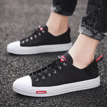 

2020 Brand New High Quality Men Casual Shoes Fashion Hard-Wearing Flat Shoes Walking Shoes Lace Up Boy Shoes Walking Shoes