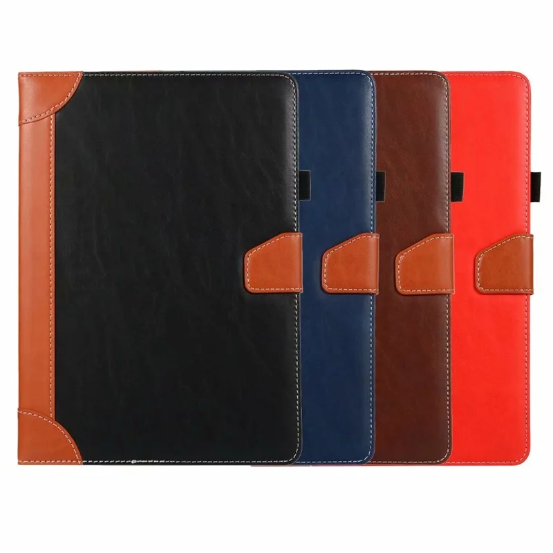 Умный чехол из искусственной кожи для iPad Air 1/Air 2/5th/6 Pro 9 7 2017 2018 с подставкой и
