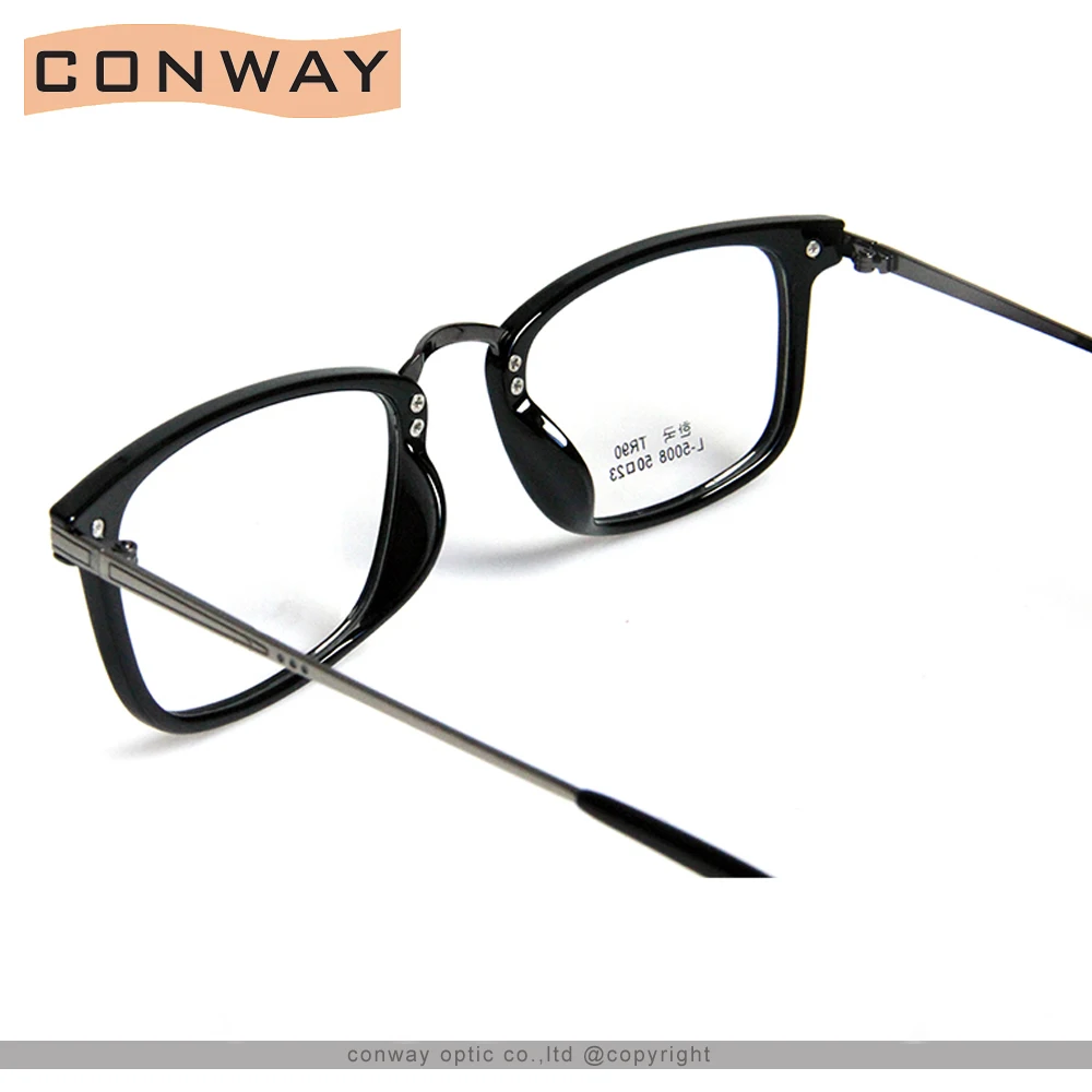 Очки CONWAY TR90 легкие оптические по индивидуальному заказу для мужчин и женщин| |