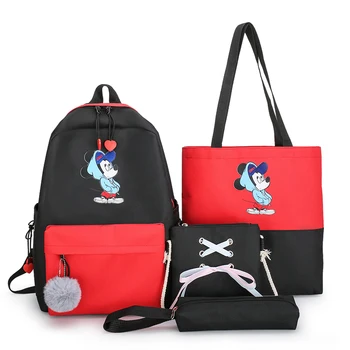 

Large capacity Nylon backpack women waterproof travel bagpack Backbags Laptop Backpack School Bags For Teenage Girls Mochila