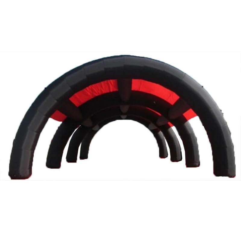 Customized Oxford Giant Tent Inflatable Arch Cover For Event /Inflatable | Спорт и развлечения