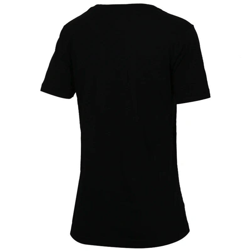 Оригинальная продукция Nike AIR ZOOM VOMERO 13 Tshirts женская мягкая рубашка из хлопка черная анти-Грязная