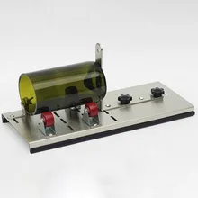 Новое поступление, инструмент для резки стеклянных бутылок из алюминиевого сплава, профессиональные бутылки для резки стеклянных бутылок, резка «сделай сам», инструменты