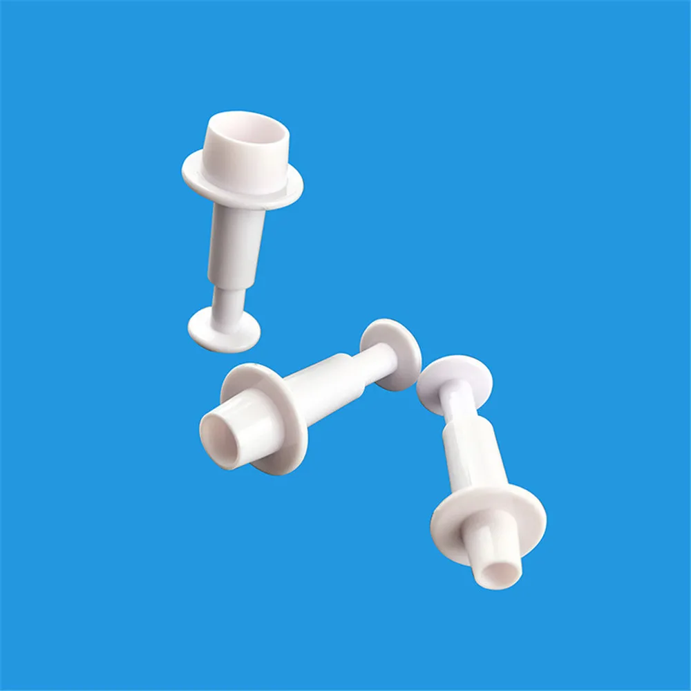 Round Circle Spring Sugar Plunger Fondant Cookie Cutters Bakeware Pastry Utensil Kitchen Gadgets Cake Decorating Tools |