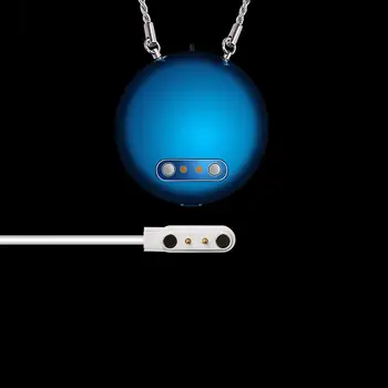 

Adoolla Portable Air Purifier USB Smart Charging Necklace for Formaldehyde Removal