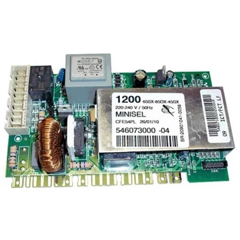 

Modulo Electronic washing machine New Pol XF71207DG 546073000