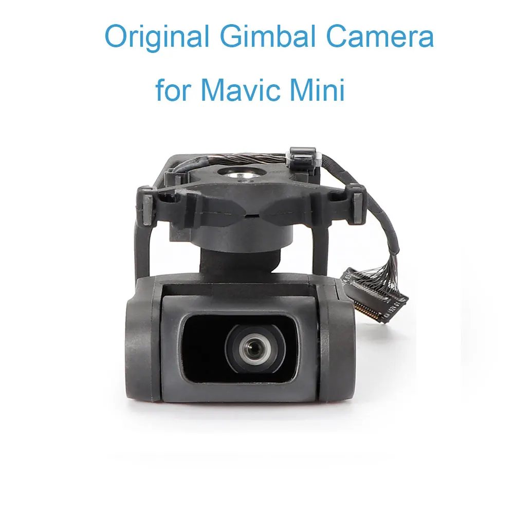 100% Фирменная новая Оригинальная камера DJI Mavic Mini Gimbal 4k совместимая с замена ремонт