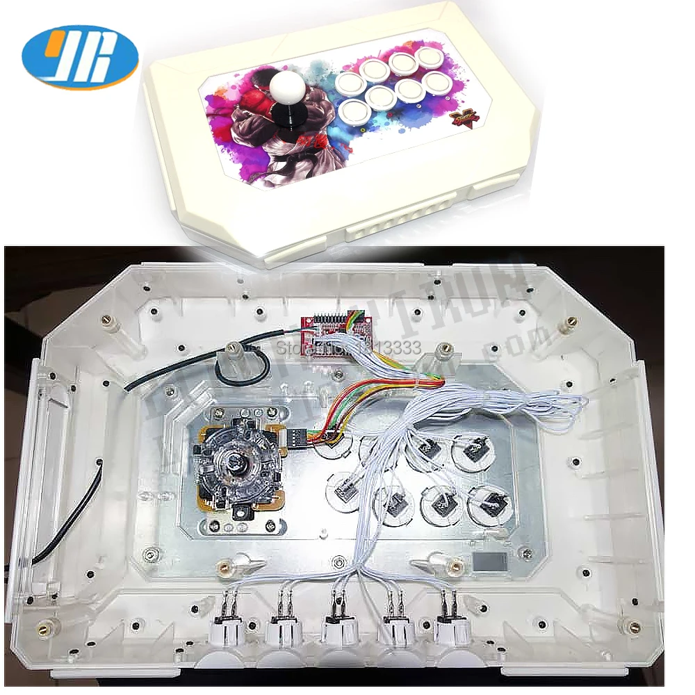 Аркадная консоль джойстика с нулевой задержкой кодировщик USB плата для ПК PS3 PC360