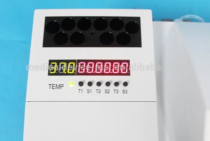 US $1.267.50 Clinical Biochemistry Analyzer With Incubator