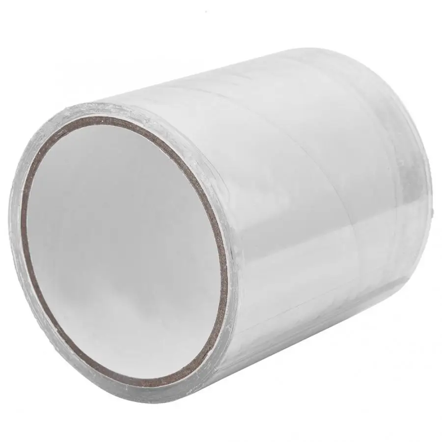 Waterproof Tape Strong Stickiness Tubes Pipes Repairing Supplies Black/White/Transparent Pipe Repairing Supplies