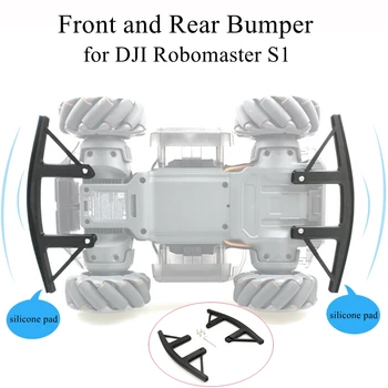 

Front and Rear Bumper Kit for DJI RoboMaster S1 Intelligent Educational Robot Anti-collision Protector For RoboMaster S1 Robot