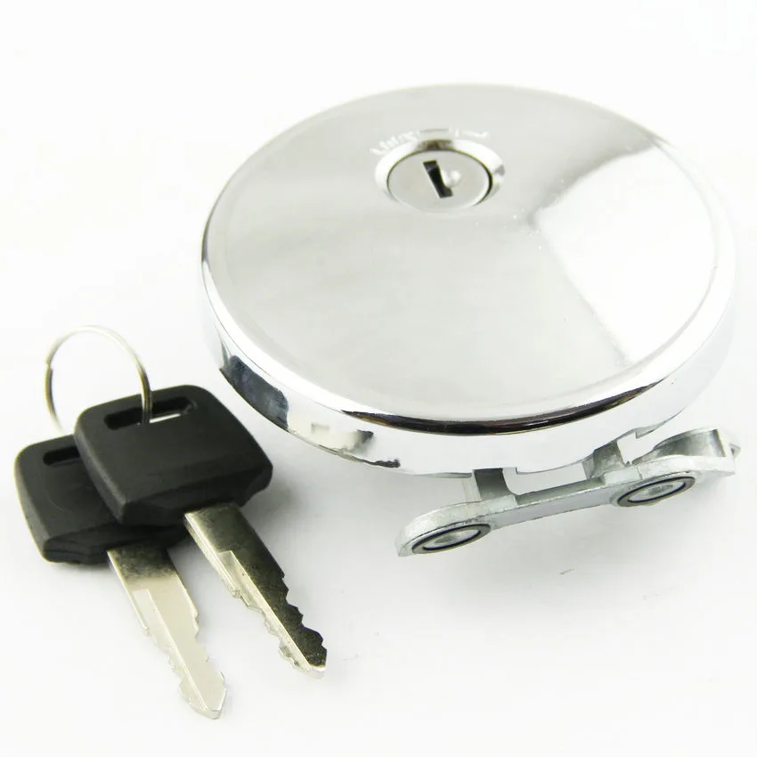 

Motorcycle Fuel Gas Cap Tank Cover with 2 Keys for Kawasaki VN800 Vulcan 800 Classic Drifter EJ400 W400 EJ650 W650 EJ800 W800