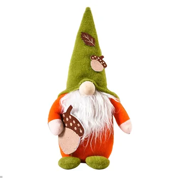 

Large Handmade Christmas Decoration Standing Swedish Gnome Decor Gift Doll For Home Cristmas Ornament Xmas Navidad Natal New