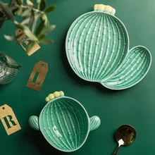 Креативная Смола моделирование поднос для растений тарелка и чаша орнамент закуска многофункциональный ящик для хранения ювелирных изделий коробка украшения