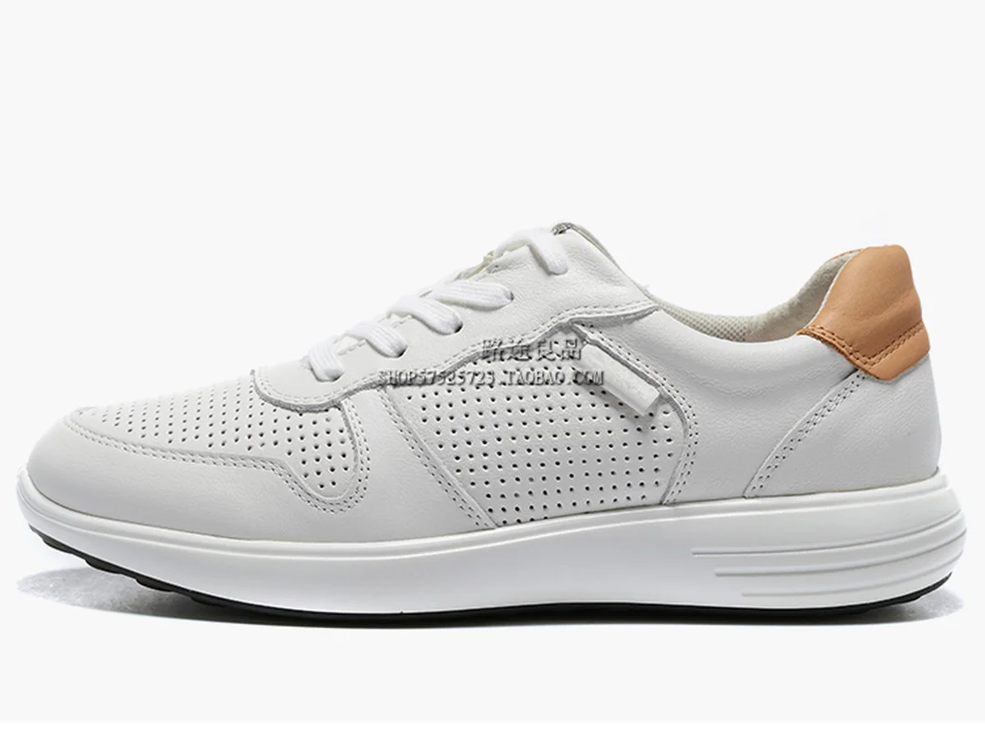 

New Golf Trainers for Men Black Men Spikeless Golf Shoes Good Quality Athletic Shoes Men Comfortable Leather Golf Shoe Man