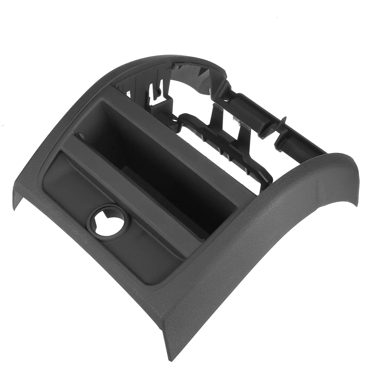 buy F10 Car AC Air Conditioning Rear Center Console Fresh Air Outlet Vent Grille Grill Cover For BMW 5 Series F10 F11 F18 2010 2016