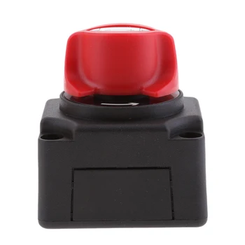 

for Marine Boat Knob Battery Master Isolator Cut Off Power Switch Control