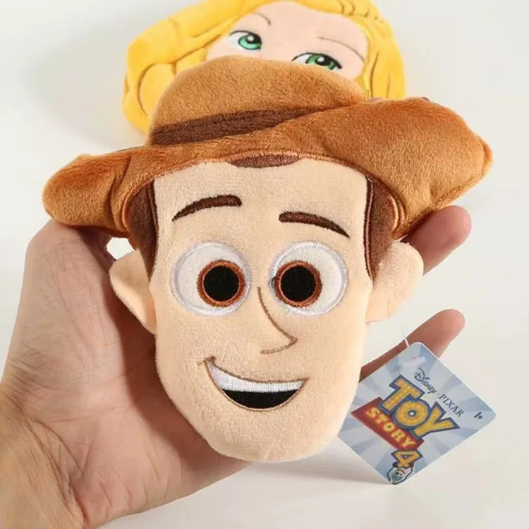 Мультфильм фильм Pixar Toy Story 4 Forky Woody Плюшевая Кукла сумка кошелек аниме фигурка игрушка детский подарок на день рождения - Цвет: 8