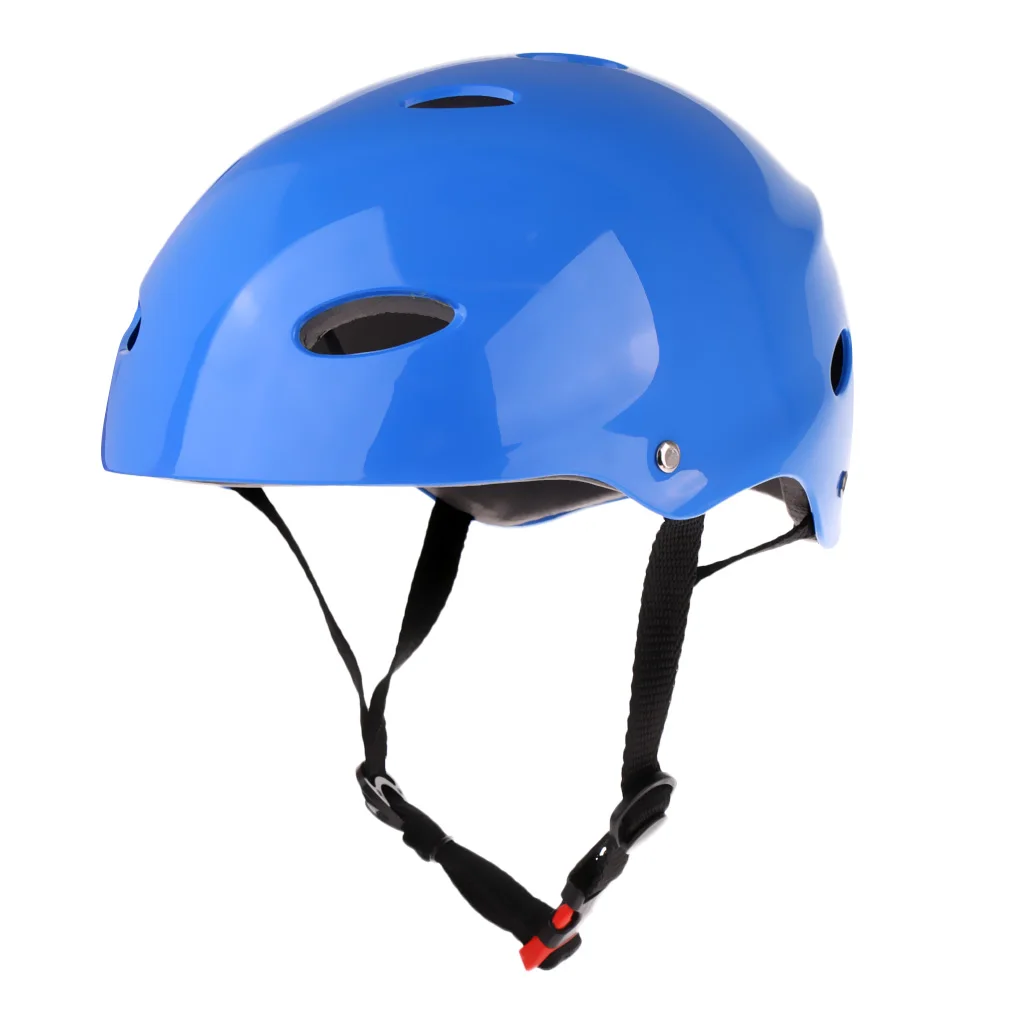 Vent Water Sports Safety Helmet Kayak Canoe Sailing Surf  Head Protector Gear Equipment