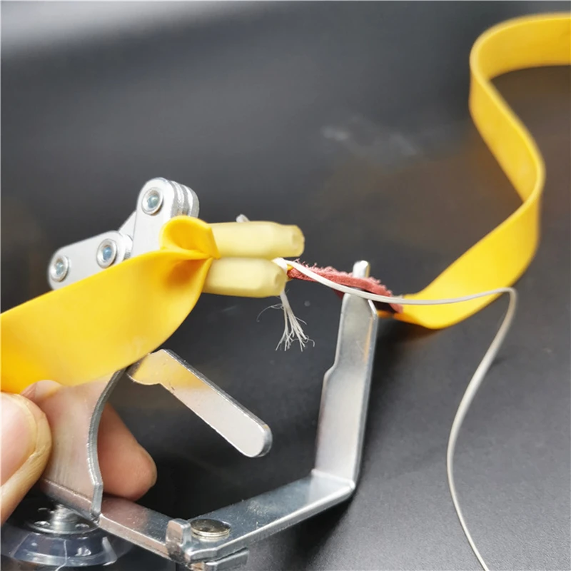 The New Mini Rubber Band Assistant Can DIY Hand-bound Rubber Bands Simple and Practical Gadgets Small and Portable Accessories 5