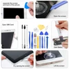 Metal Plastic Spudger Kit Blade Pry Smartphone Screen Opening Tools Kit For iPhone Repair Electronics Cell Phones Opening Tools ► Photo 2/6