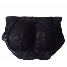 

Sexy Ass Hip Enhancer Push Up Fake Butt Pads Slimming Underwear Booty Lifter Undergarment Buttocks Women Shaping Padded Panties