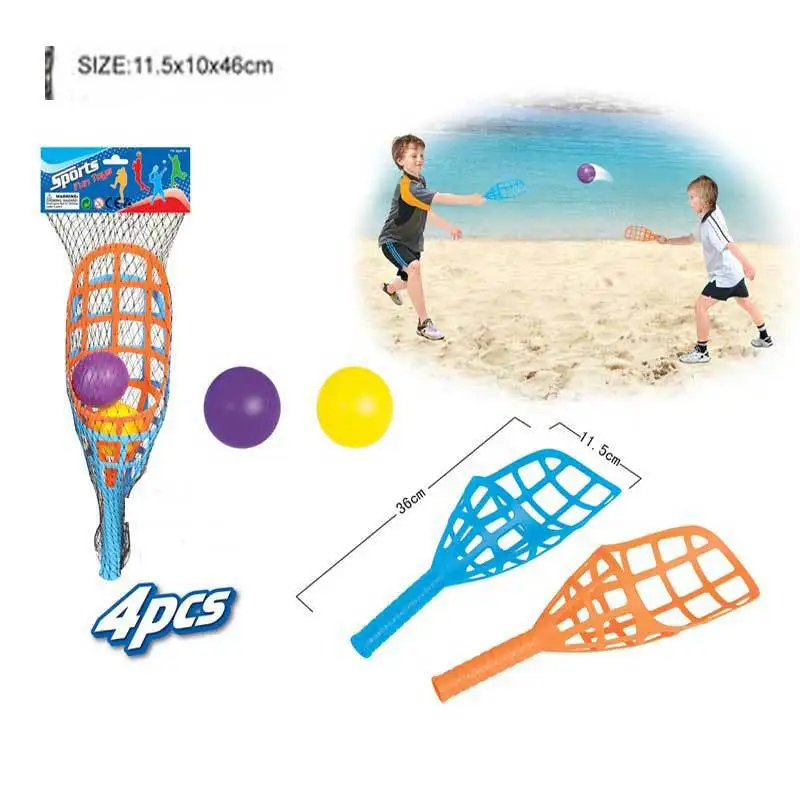 

Children Pick up Ball Sensory Integration Training Toy Interactive Long Throws Plastic Kindergarten Outdoor Sports Throwing Ball
