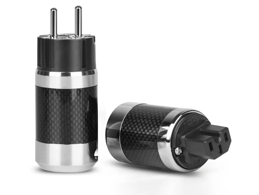 Schuko UE AC Power Plug IEC Conector