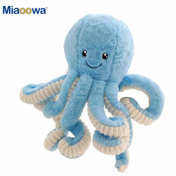 

1pc 18cm Creative Octopus Plush Toys Octopus Whale Dolls & Stuffed Toys Plush Small Pendant Sea Animal Toys Children Baby Gifts